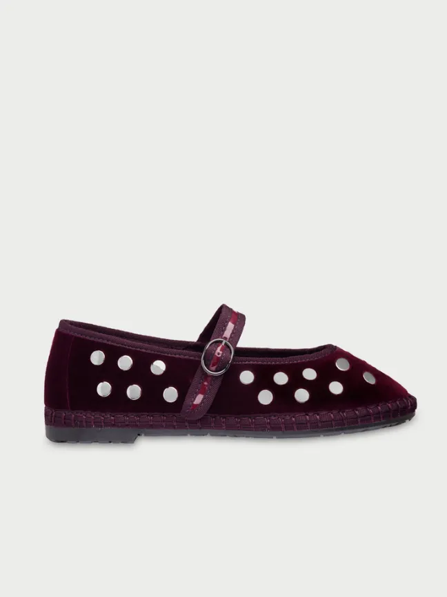 Mae Silver Wine|Flabelus New