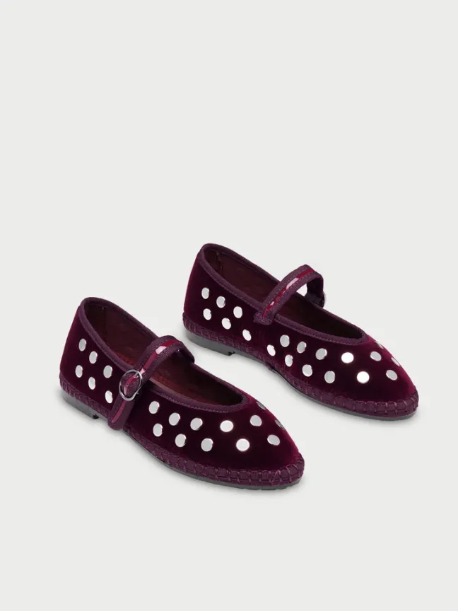 Mae Silver Wine|Flabelus New