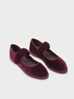 Mafalda Aubergine|Flabelus Clearance
