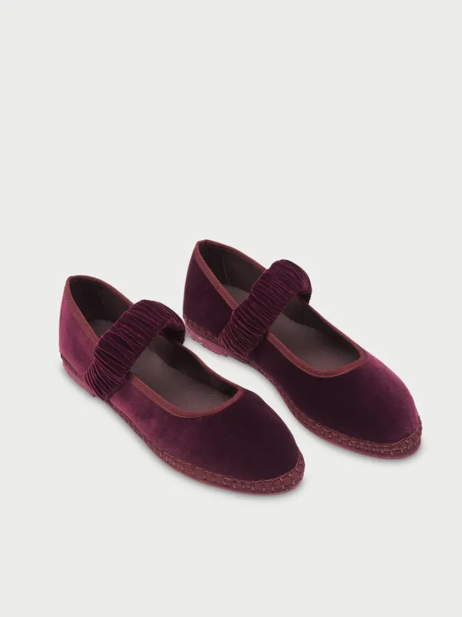 Mafalda Aubergine|Flabelus Clearance