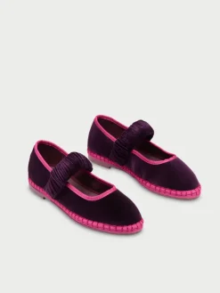 Mafalda Deep Purple|Flabelus New
