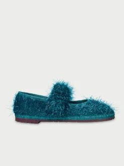 Mafalda Frisson Aqua|Flabelus Online