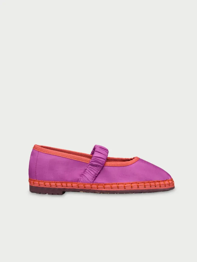 Mafalda Fuchsia Kids|Flabelus Outlet