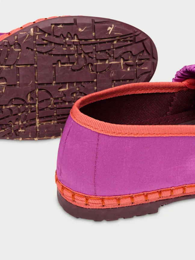 Mafalda Fuchsia Kids|Flabelus Outlet