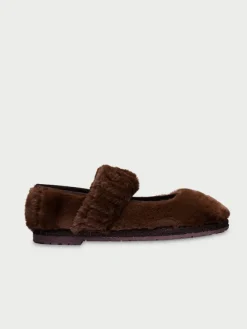 Mafalda Fur Brown|Flabelus Hot