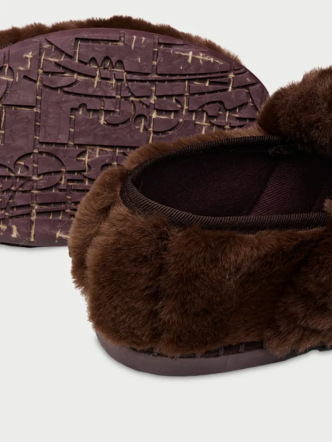 Mafalda Fur Brown|Flabelus Hot