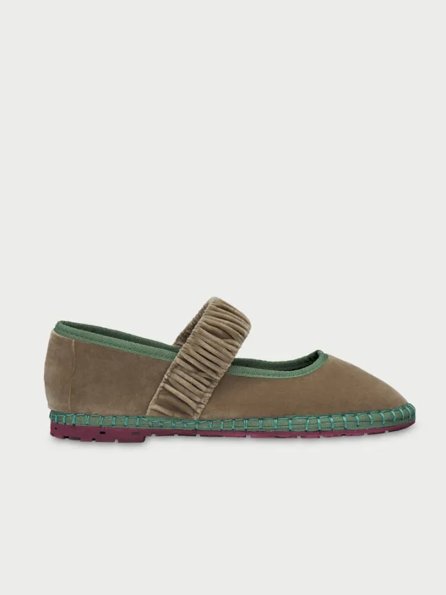 Mafalda Mossy|Flabelus New