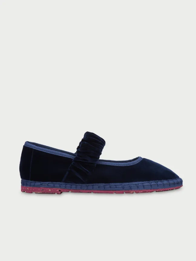 Mafalda Navy|Flabelus Best