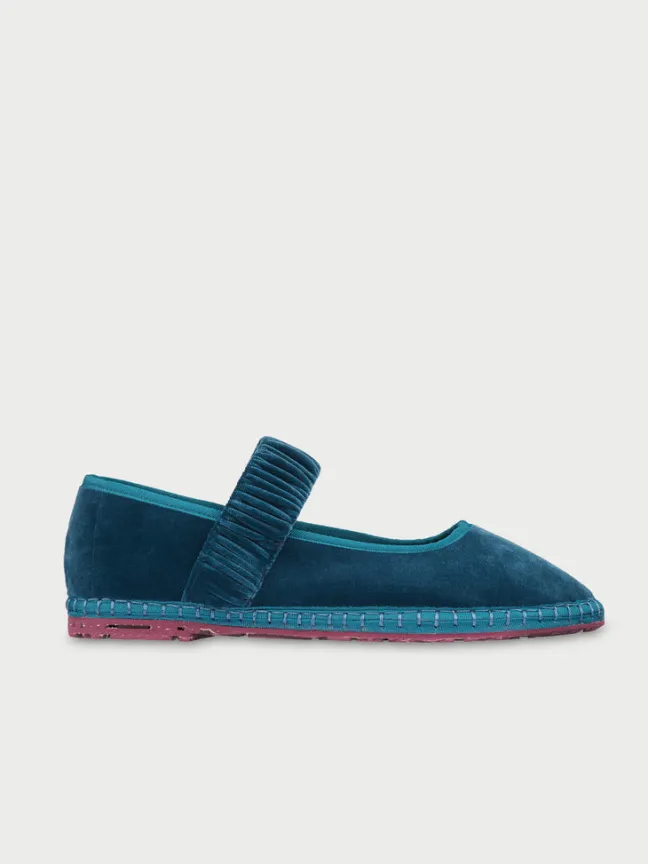 Mafalda Petrol|Flabelus Sale