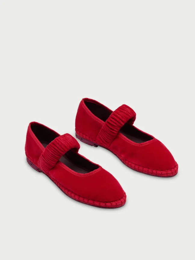Mafalda Red|Flabelus Sale