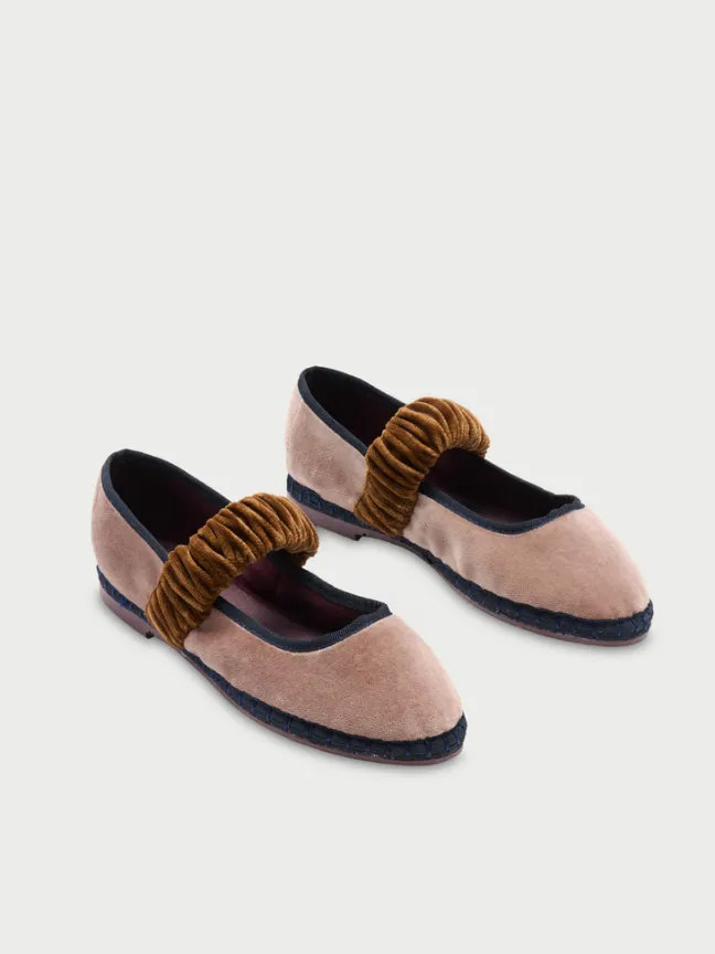 Mafalda Triple Tone Tango Beige|Flabelus Discount
