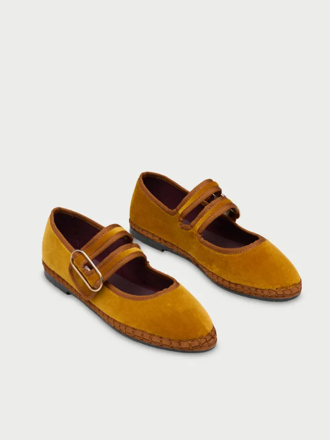 Matilda Mustard|Flabelus Online
