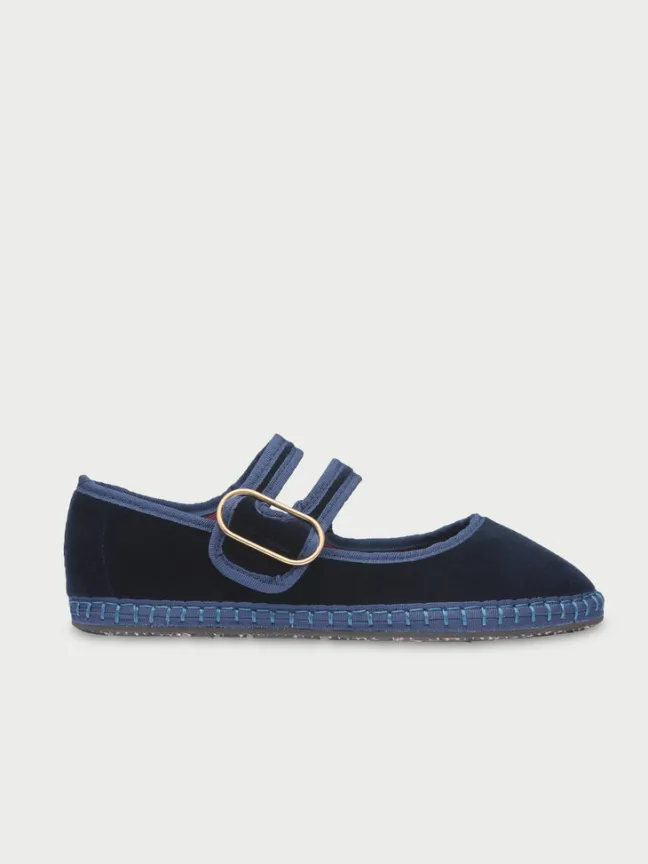 Matilda Navy|Flabelus Outlet
