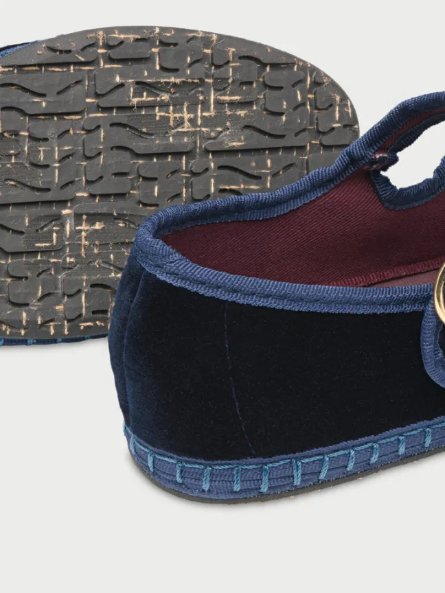 Matilda Navy|Flabelus Outlet