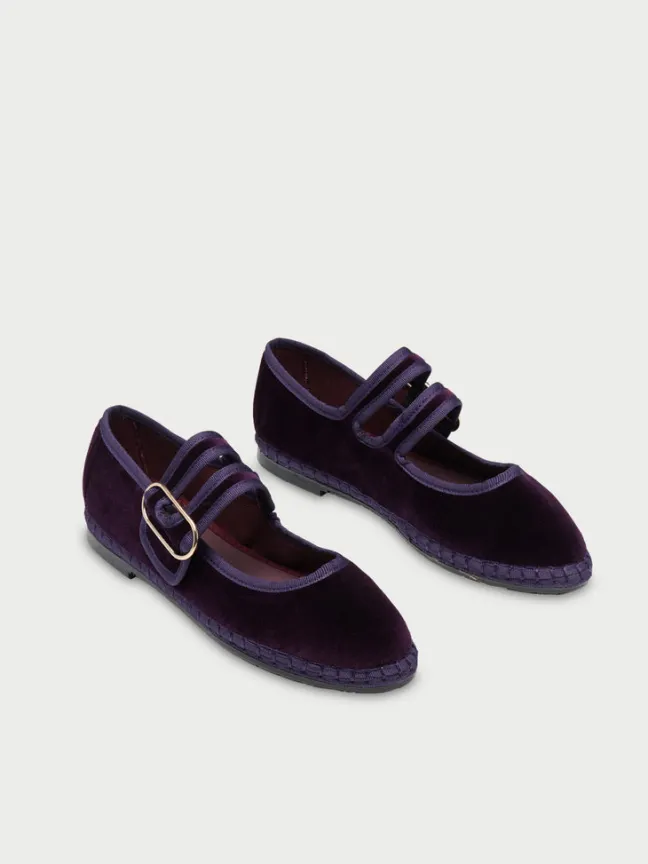 Matilda Purpura|Flabelus Clearance