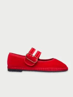 Matilda Red|Flabelus Sale
