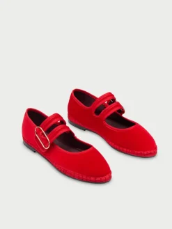 Matilda Red|Flabelus Sale