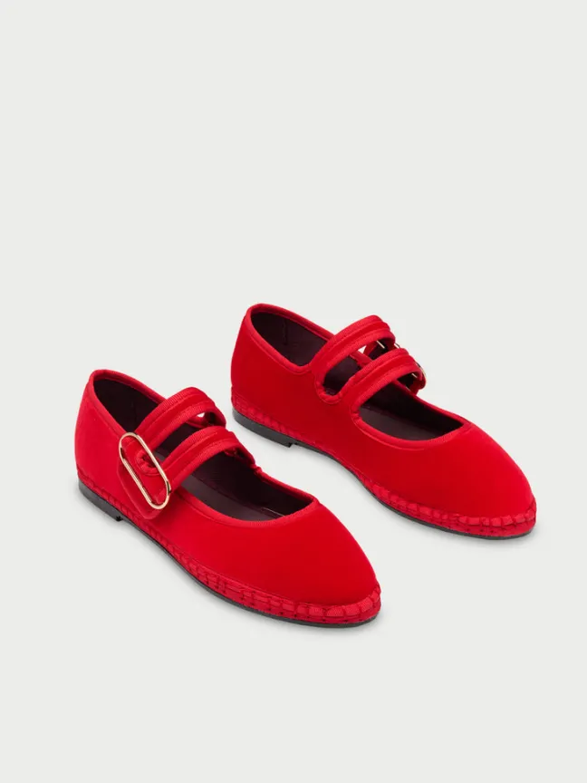 Matilda Red|Flabelus Sale