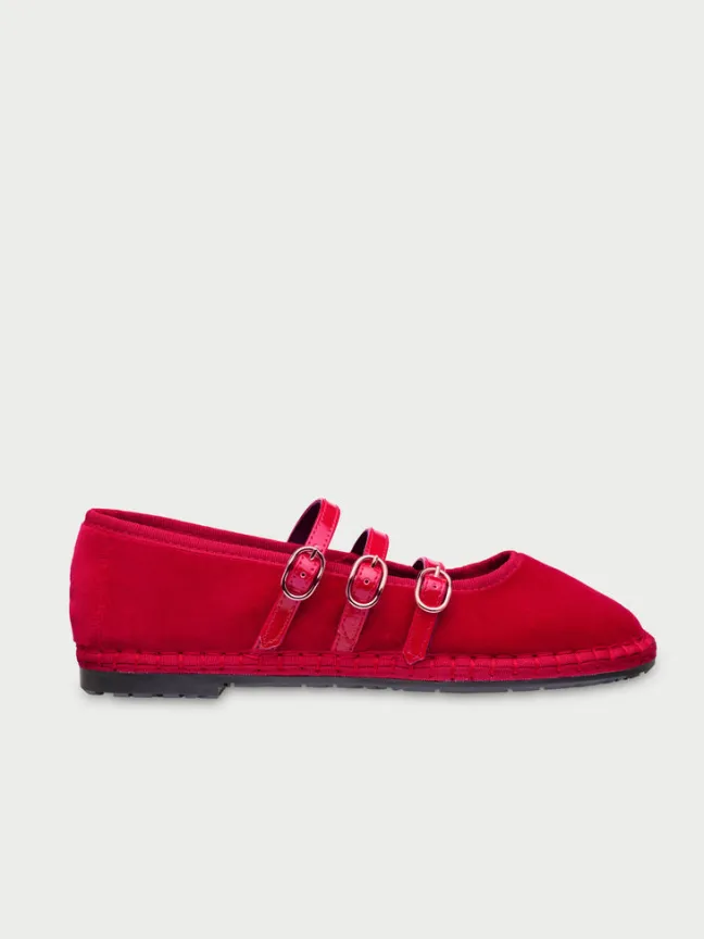 Mina Red|Flabelus