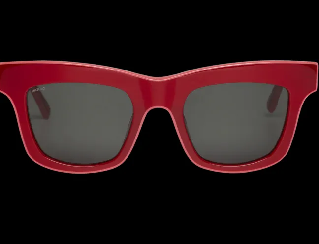 MONTAUK BARISH RED|Flabelus Best