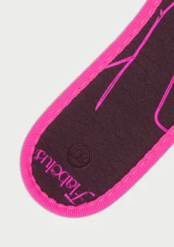 Mujercitas Insole Pink|Flabelus