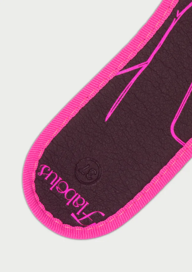 Mujercitas Insole Pink|Flabelus