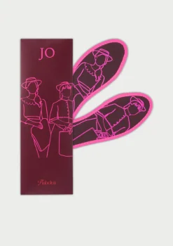 Mujercitas Insole Pink|Flabelus