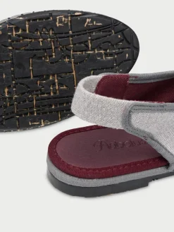 Narnia Grey|Flabelus Clearance