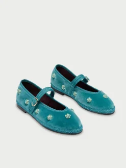 Pierre Flower Green|Flabelus Online