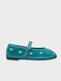 Pierre Flower Green|Flabelus Online