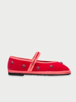 Pierre Flower Pink|Flabelus Clearance