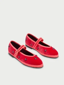 Pierre Flower Pink|Flabelus Clearance