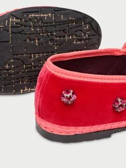 Pierre Flower Pink|Flabelus Clearance