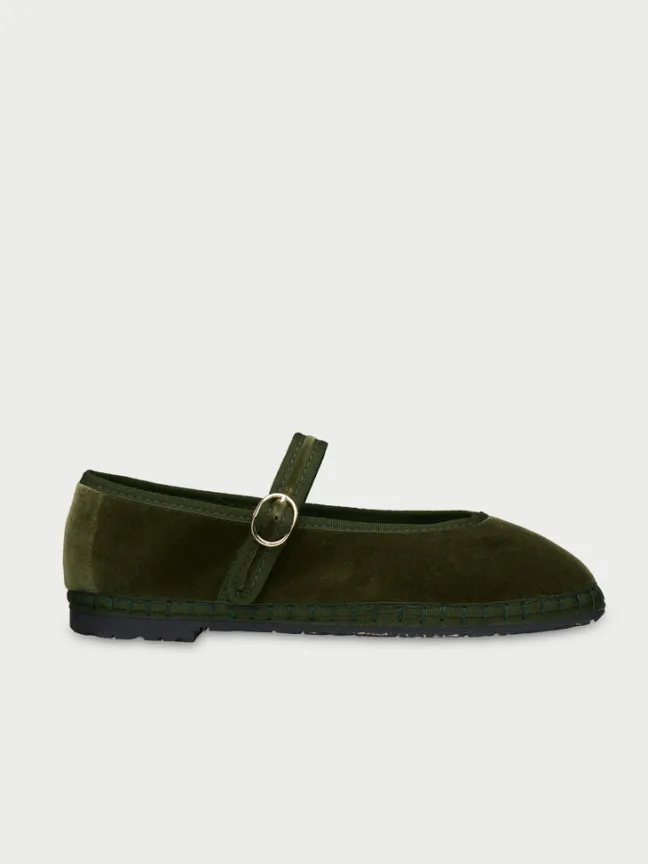 Pierre Forest Green|Flabelus Best