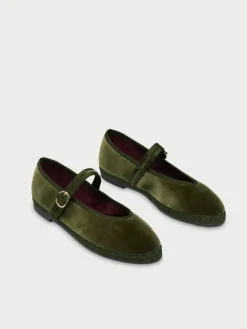 Pierre Forest Green|Flabelus Best