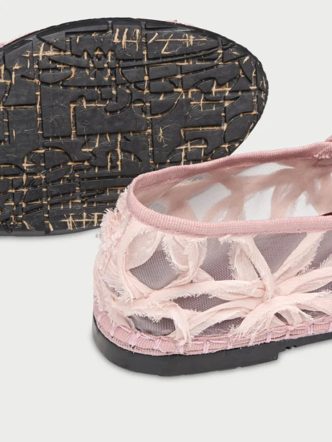 Pierre Lace Pink|Flabelus Discount