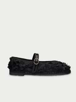 Pierre Lotus Black|Flabelus Clearance