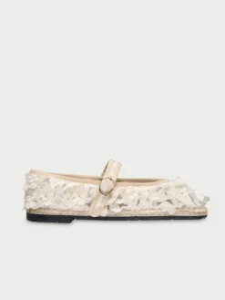 Pierre Lotus White|Flabelus Hot