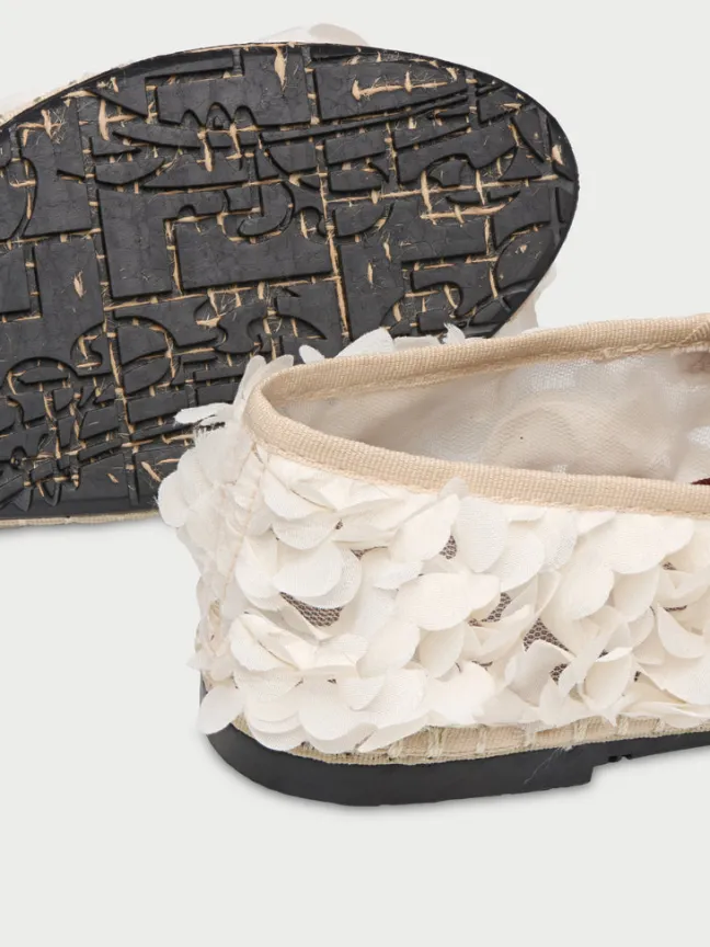 Pierre Lotus White|Flabelus Hot