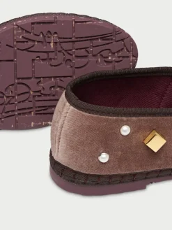 Pierre Mosaic Brown|Flabelus Discount