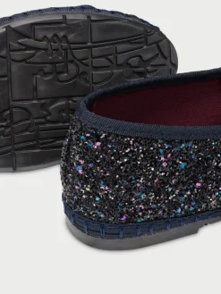 Pierre Navy Glitter|Flabelus Clearance