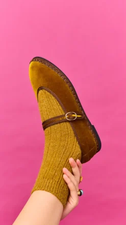 Pierre Ochre|Flabelus Clearance