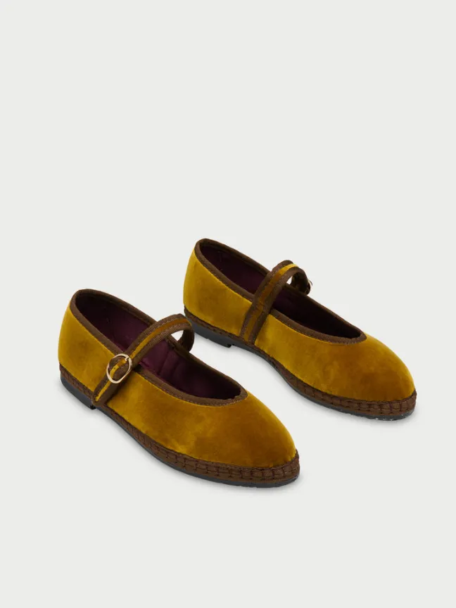 Pierre Ochre|Flabelus Clearance