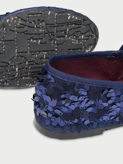 Pierre Sequins Navy|Flabelus Online