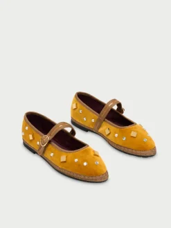 Pierre Tack Mustard|Flabelus Outlet