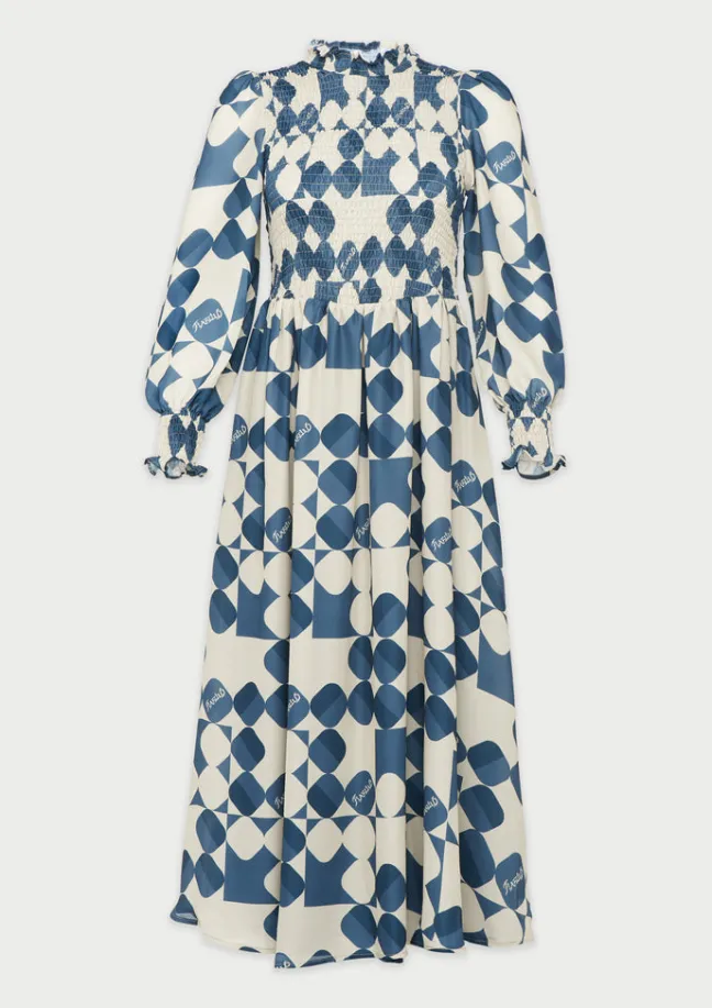 Pride & Preppy Blue|Flabelus