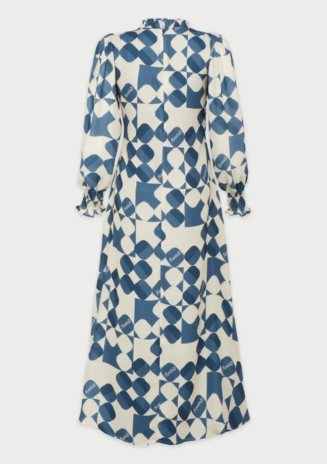 Pride & Preppy Blue|Flabelus