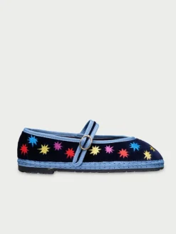 Royal Stardust Blue|Flabelus Outlet