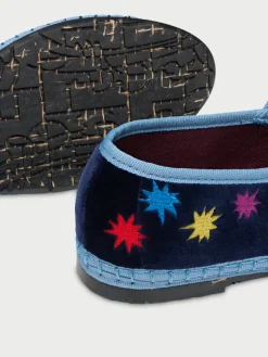 Royal Stardust Blue|Flabelus Outlet