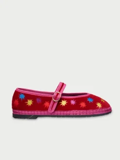 Royal Stardust Red|Flabelus